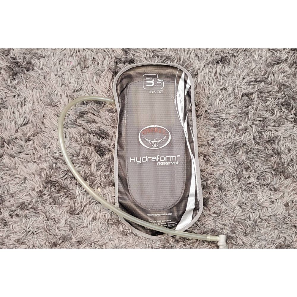 Osprey Raptor 14 in gray